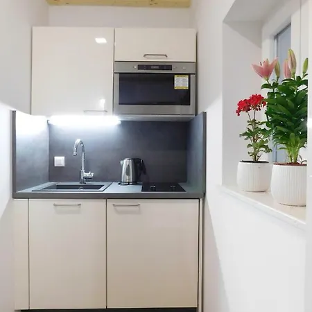 Apartamento Milla Split