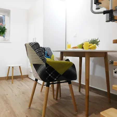 Milla Apartmán